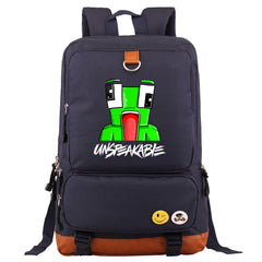 Game Unspeakable Proof Backpack NoteBook Laptop School Bag