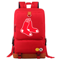 Boston Red Sox Water Proof Backpack NoteBook Laptop School Bag