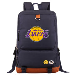 Los Angeles Lakers Water Proof Backpack NoteBook Laptop School Bag