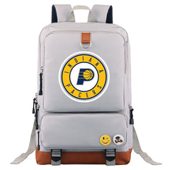 Indiana Pacers Water Proof Backpack NoteBook Laptop School Bag