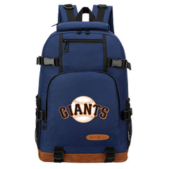 San Francisco Giants Waterproof Backpack School Notebook Travel Bag