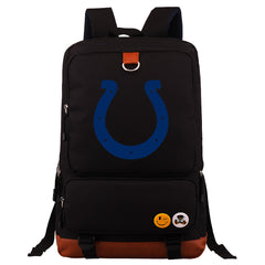 Indianapolis Colts Football Team Rugby Proof Backpack NoteBook Laptop School Bag