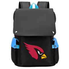 Arizona Cardinals Football Team Rugby Laptop Backpack Oxford School Bag