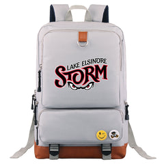Lake Elsinore Storm Proof Backpack NoteBook Laptop School Bag