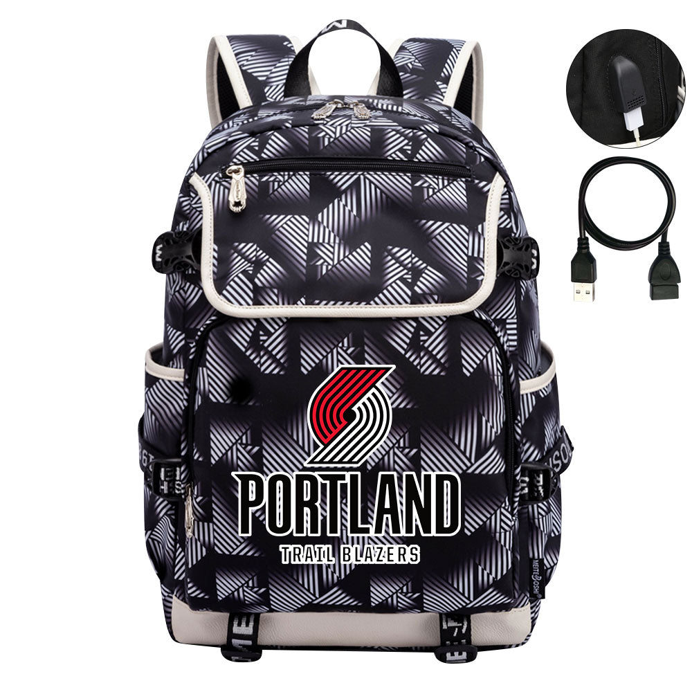 Portland Trail Backpack School Notebook Travel Bags