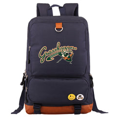 Greensboro Grasshoppers Water Proof Backpack NoteBook Laptop School Bag