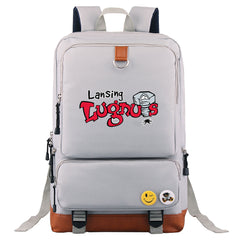 Lansing Lugnuts Proof Backpack NoteBook Laptop School Bag