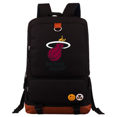 Miami Heat Water Proof Backpack NoteBook Laptop School Bag