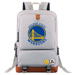 Golden State Warriors Water Proof Backpack NoteBook Laptop School Bag