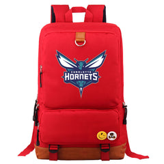 Charlotte Hornets Water Proof Backpack NoteBook Laptop School Bag