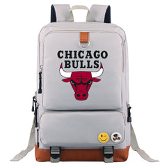 Chicago Bulls Water Proof Backpack NoteBook Laptop School Bag