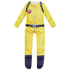 Poppy Playtime Cosplay Costume with Mask Boys Girls Bodysuit Halloween Fancy Jumpsuits