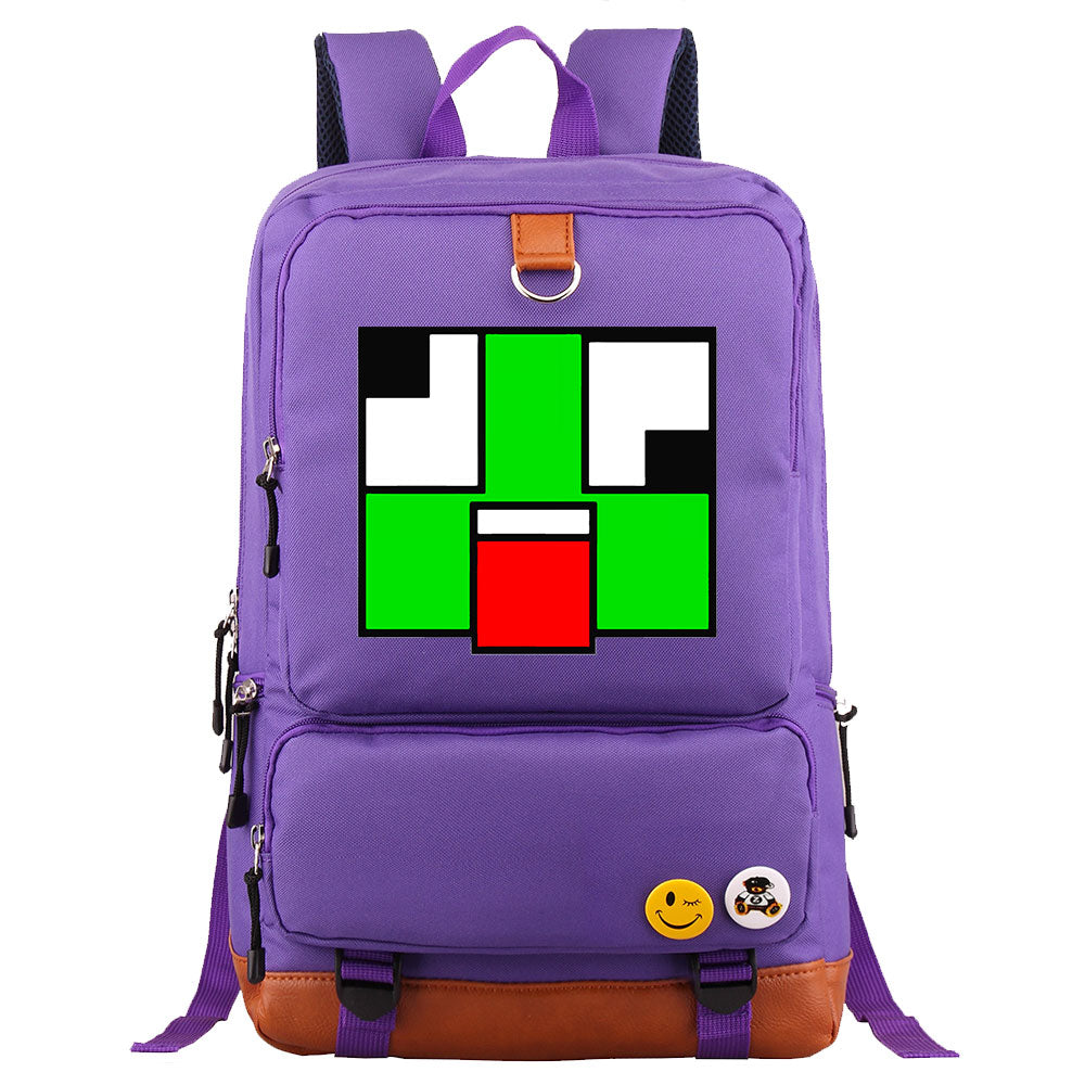 Game Unspeakable Proof Backpack NoteBook Laptop School Bag