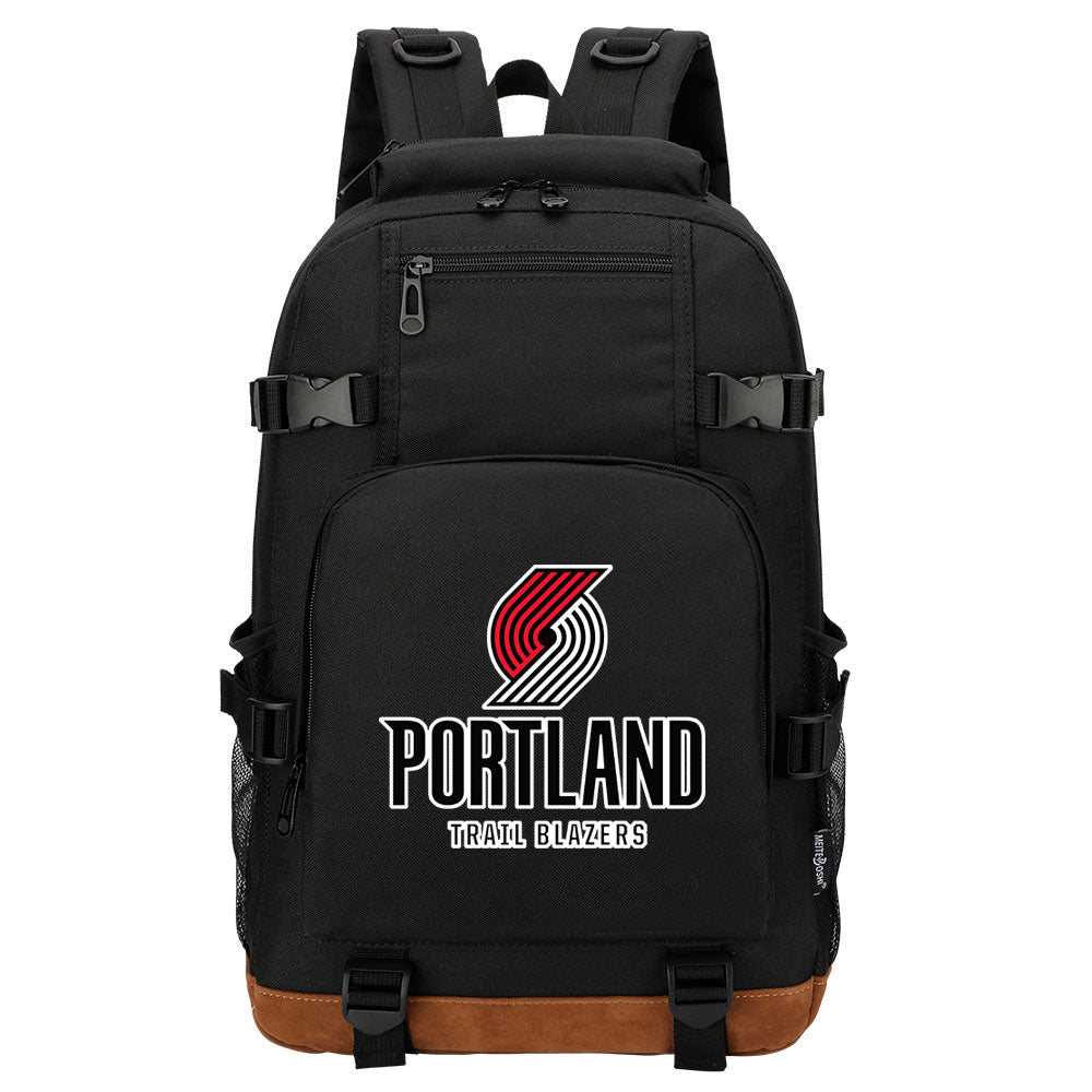 Portland Trail Waterproof Backpack School Notebook Travel Bag