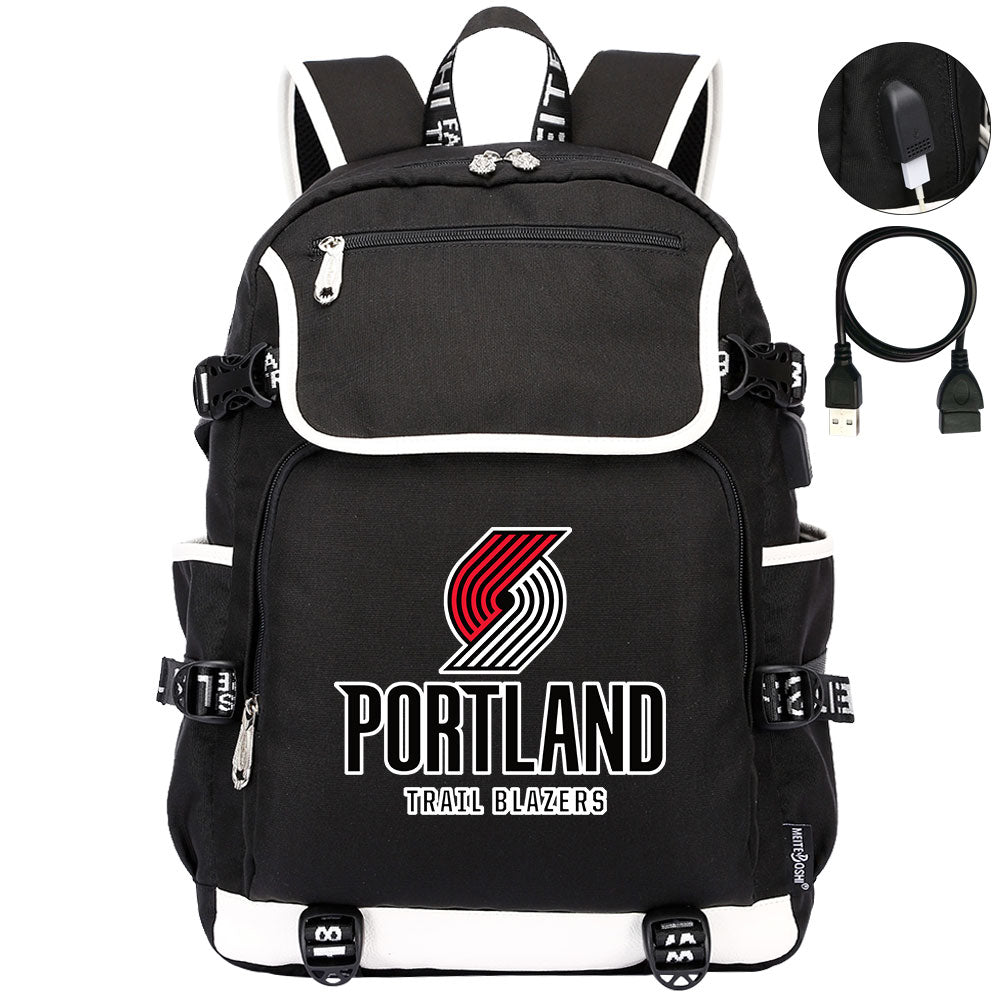 Portland Trail Backpack School Notebook Travel Bags