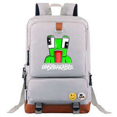 Game Unspeakable Proof Backpack NoteBook Laptop School Bag