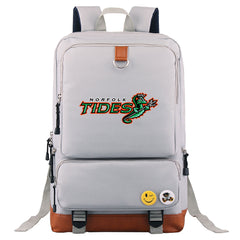 Norfolk Tides Proof Backpack NoteBook Laptop School Bag