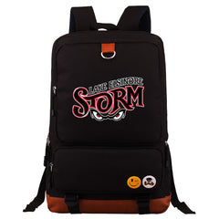 Lake Elsinore Storm Proof Backpack NoteBook Laptop School Bag