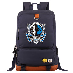 Dallas Mavericks Water Proof Backpack NoteBook Laptop School Bag