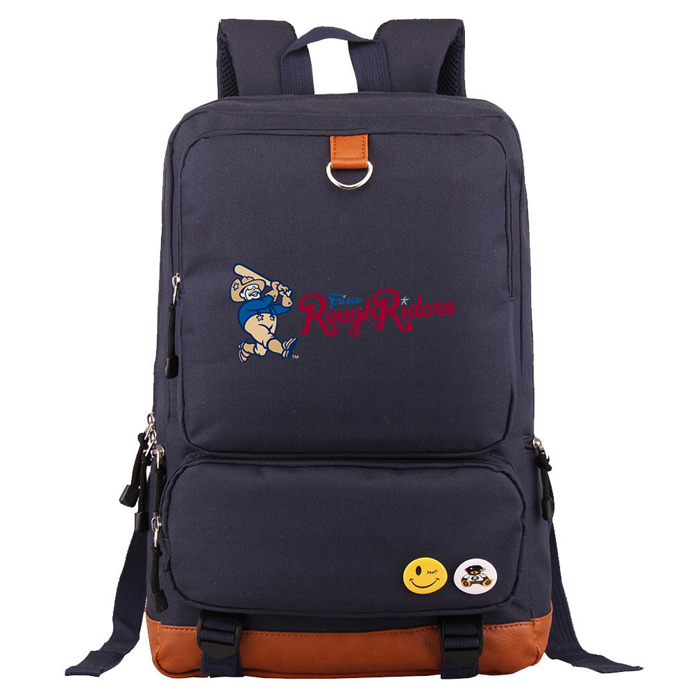 Frisco RoughRidersWater Proof Backpack NoteBook Laptop School Bag