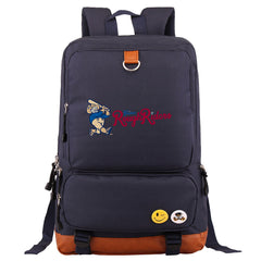 Frisco RoughRidersWater Proof Backpack NoteBook Laptop School Bag