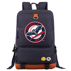 Louisville Bats Water Proof Backpack NoteBook Laptop School Bag