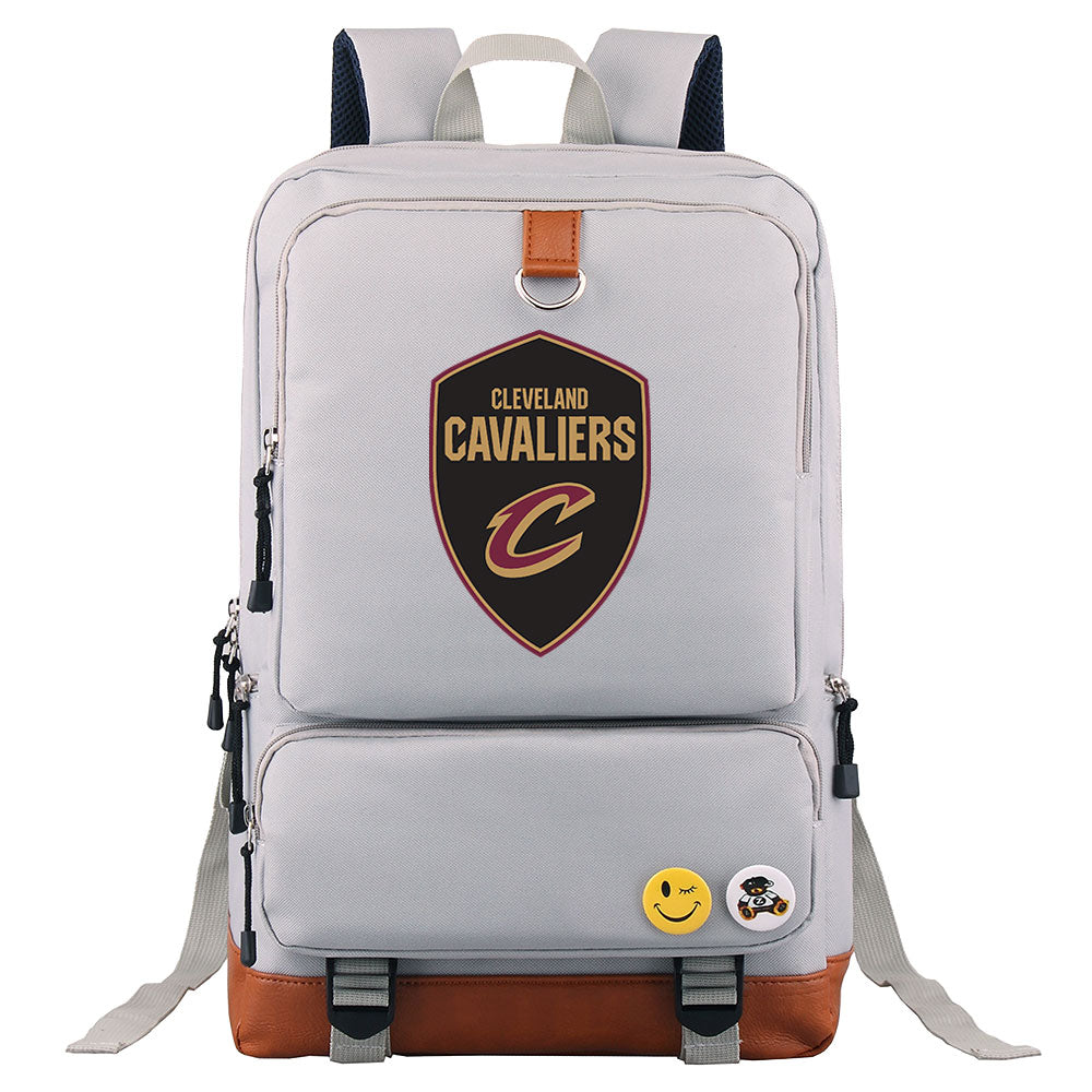 Cleveland Cavaliers Water Proof Backpack NoteBook Laptop School Bag