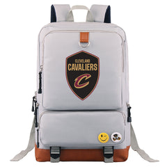 Cleveland Cavaliers Water Proof Backpack NoteBook Laptop School Bag