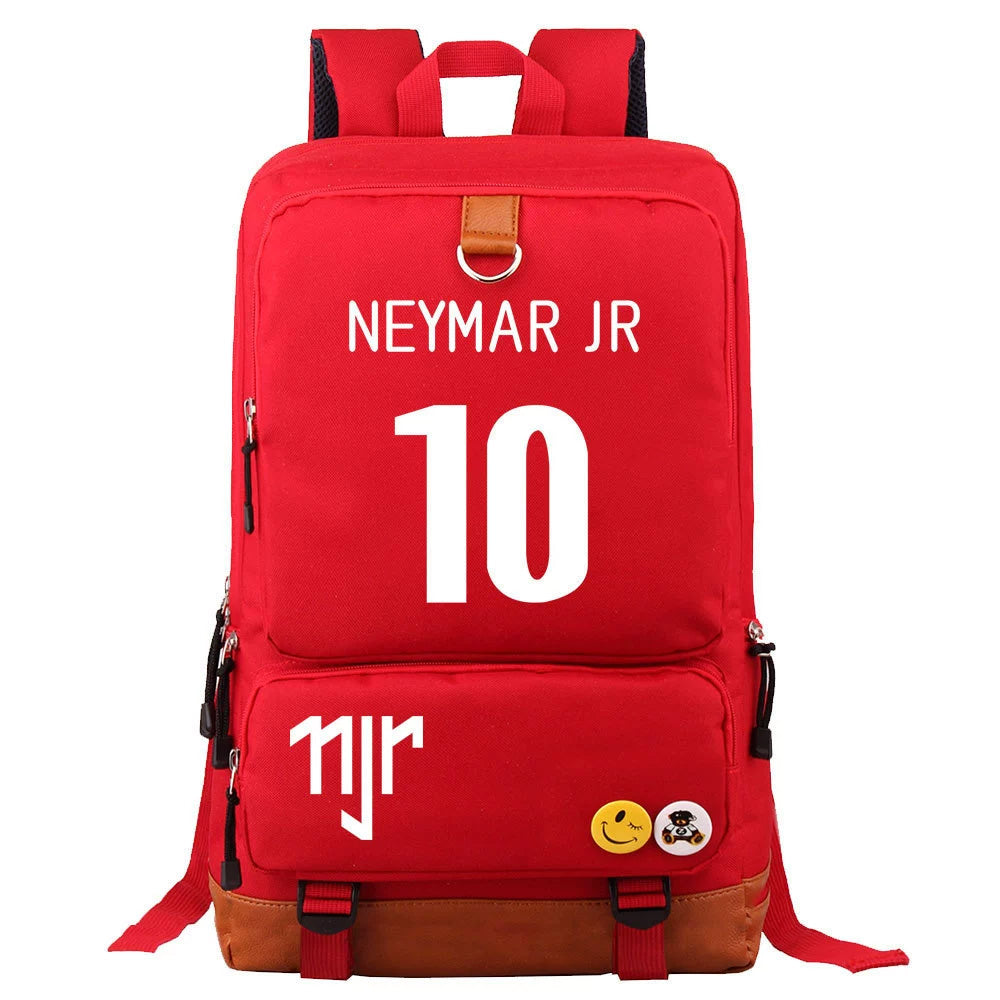 NeymarJR Proof Backpack NoteBook Laptop School Bag