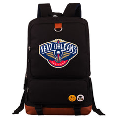 New Orleans Water Proof Backpack NoteBook Laptop School Bag