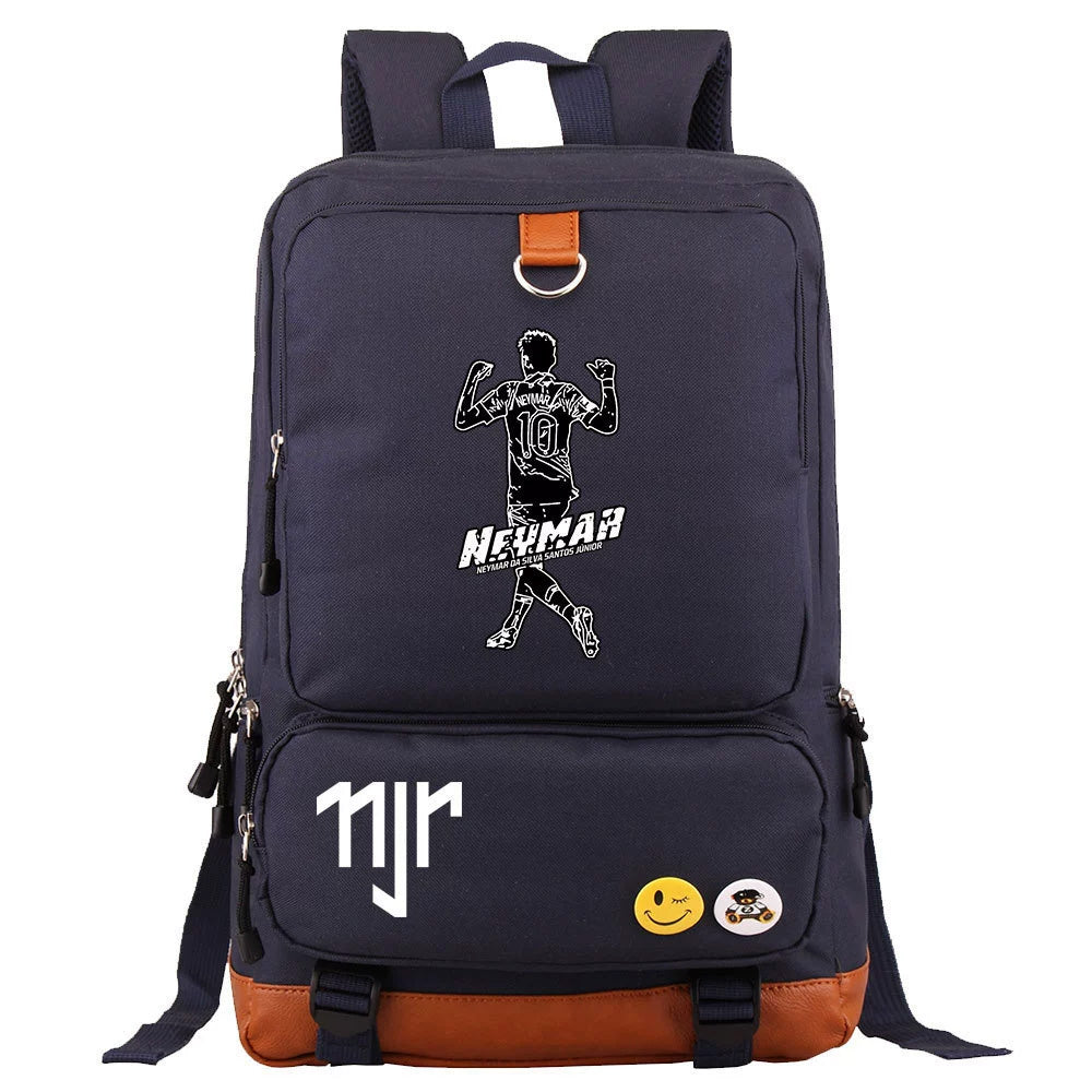 NeymarJR Proof Backpack NoteBook Laptop School Bag