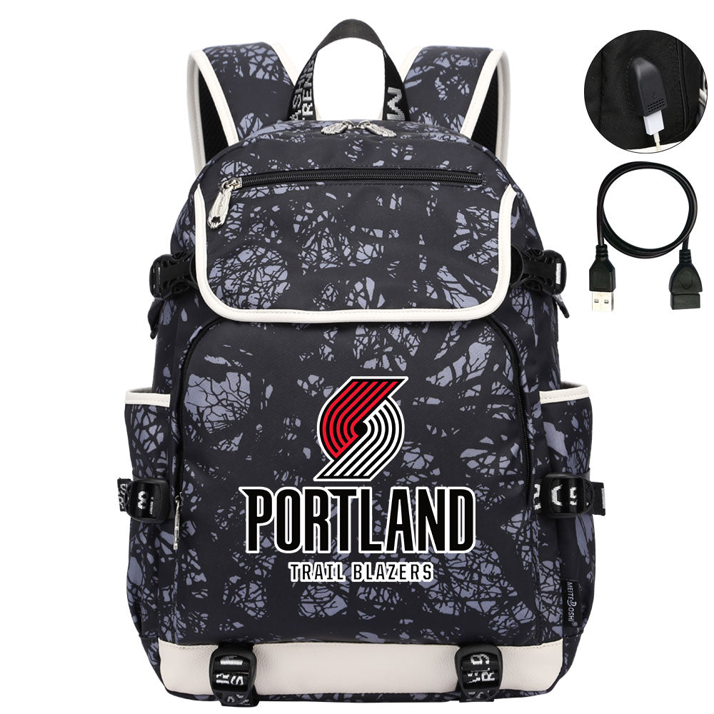 Portland Trail Backpack School Notebook Travel Bags