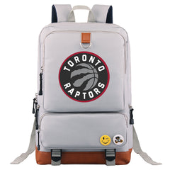 Toronto Raptors Water Proof Backpack NoteBook Laptop School Bag