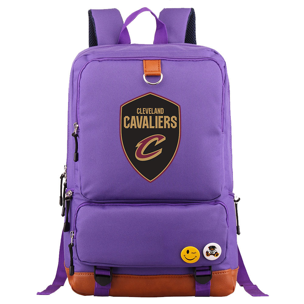 Cleveland Cavaliers Water Proof Backpack NoteBook Laptop School Bag