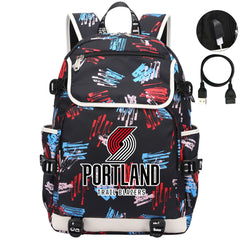 Portland Trail Backpack School Notebook Travel Bags