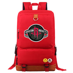 Houston Rockets Water Proof Backpack NoteBook Laptop School Bag