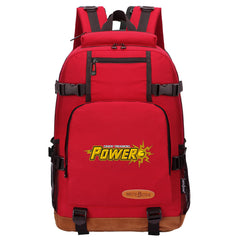 West Virginia Power Waterproof Backpack School Notebook Travel Bag
