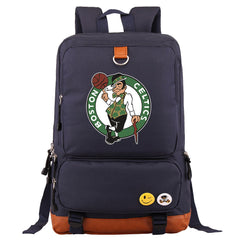 Boston Celtics Water Proof Backpack NoteBook Laptop School Bag
