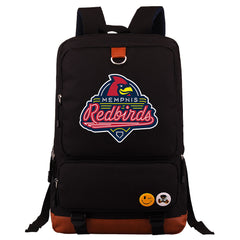 Memphis Redbirds Water Proof Backpack NoteBook Laptop School Bag