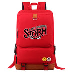 Lake Elsinore Storm Proof Backpack NoteBook Laptop School Bag