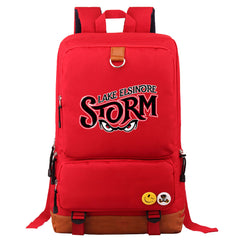 Lake Elsinore Storm Proof Backpack NoteBook Laptop School Bag