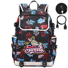 Walla Walla Sweets Backpack School Notebook Travel Bags