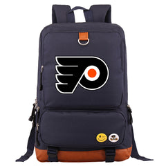 Philadelphia Flyers Hockey Team Proof Backpack NoteBook Laptop School Bag