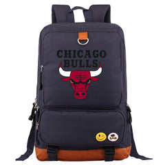 Chicago Bulls Water Proof Backpack NoteBook Laptop School Bag