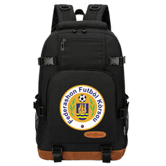 Federashon National Football Team Waterproof Backpack School Notebook Travel Bag
