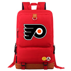 Philadelphia Flyers Hockey Team Proof Backpack NoteBook Laptop School Bag