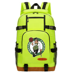 Boston Celtics Waterproof Backpack School Notebook Travel Bag