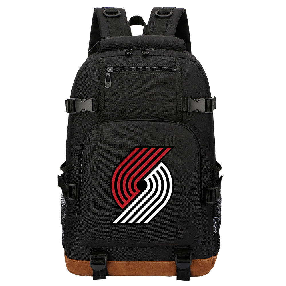 Portland Trail Waterproof Backpack School Notebook Travel Bag