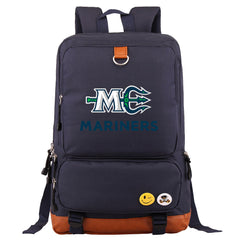 Seattle Mariners Proof Backpack NoteBook Laptop School Bag