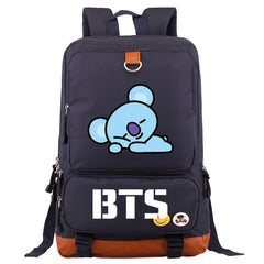 BTS Koya Proof Backpack NoteBook Laptop School Bag
